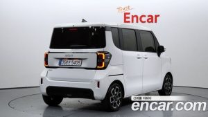 Kia RAY Prestige 2023 года из Южной Кореи