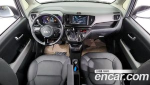 Kia RAY Prestige 2023 года из Южной Кореи
