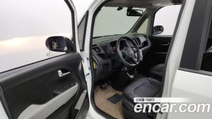 Kia RAY Prestige 2023 года из Южной Кореи