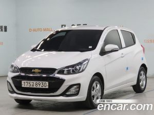 ChevroletGMDaewoo Spark LT 2020 года из Южной Кореи
