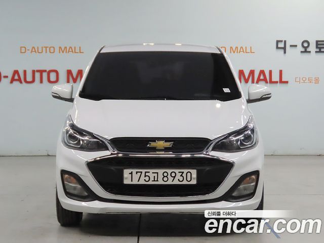 36579501_003.jpg ChevroletGMDaewoo Spark LT 2020 года из Южной Кореи