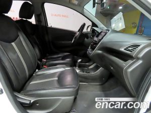 ChevroletGMDaewoo Spark LT 2020 года из Южной Кореи