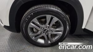 Kia Seltos Бензин 1.6 Turbo 2WD 2020 года из Южной Кореи