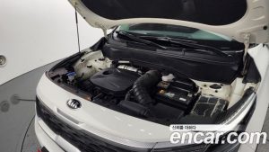 Kia Seltos Бензин 1.6 Turbo 2WD 2020 года из Южной Кореи