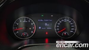 Kia Seltos Бензин 1.6 Turbo 2WD 2020 года из Южной Кореи