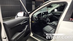 Kia Seltos Бензин 1.6 Turbo 2WD 2020 года из Южной Кореи