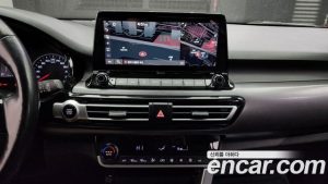 Kia Seltos Бензин 1.6 Turbo 2WD 2020 года из Южной Кореи