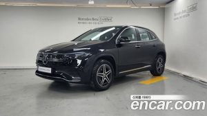 Mercedes-Benz EQA EQA250 AMG LINE 2023 года из Южной Кореи