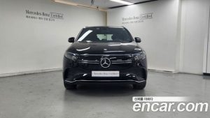 Mercedes-Benz EQA EQA250 AMG LINE 2023 года из Южной Кореи