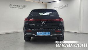 Mercedes-Benz EQA EQA250 AMG LINE 2023 года из Южной Кореи