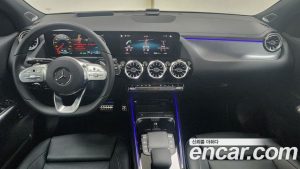 Mercedes-Benz EQA EQA250 AMG LINE 2023 года из Южной Кореи
