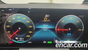 Mercedes-Benz EQA EQA250 AMG LINE 2023 года из Южной Кореи