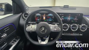 Mercedes-Benz EQA EQA250 AMG LINE 2023 года из Южной Кореи