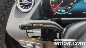 Mercedes-Benz EQA EQA250 AMG LINE 2023 года из Южной Кореи