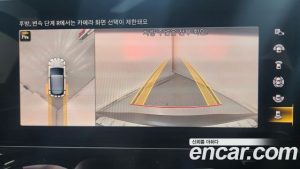 Mercedes-Benz EQA EQA250 AMG LINE 2023 года из Южной Кореи