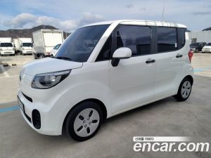Kia RAY Facelift 2021 года из Южной Кореи