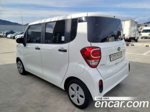 Kia RAY Facelift 2021 года из Южной Кореи