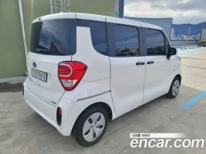 Kia RAY Facelift 2021 года из Южной Кореи