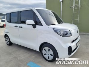 Kia RAY Facelift 2021 года из Южной Кореи