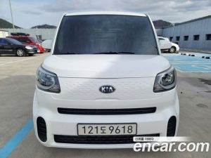 Kia RAY Facelift 2021 года из Южной Кореи