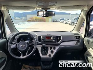 Kia RAY Facelift 2021 года из Южной Кореи