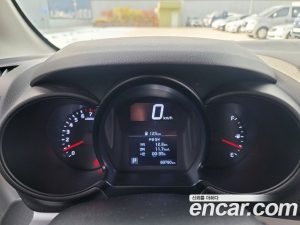 Kia RAY Facelift 2021 года из Южной Кореи