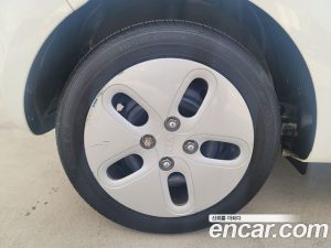 Kia RAY Facelift 2021 года из Южной Кореи