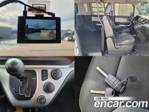Kia RAY Facelift 2021 года из Южной Кореи