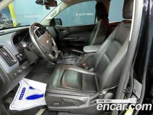ChevroletGMDaewoo Colorado 3.6 Z71-X Midnight 4WD 2021 года из Южной Кореи