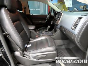 ChevroletGMDaewoo Colorado 3.6 Z71-X Midnight 4WD 2021 года из Южной Кореи