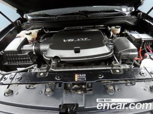 ChevroletGMDaewoo Colorado 3.6 Z71-X Midnight 4WD 2021 года из Южной Кореи