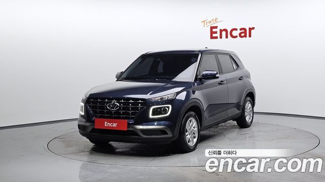 Hyundai Venue 1.6 Modern 2020 года из Кореи