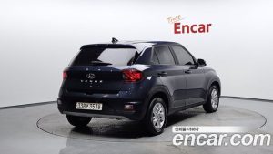 Hyundai Venue 1.6 Modern 2020 года из Южной Кореи