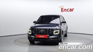 Hyundai Venue 1.6 Modern 2020 года из Южной Кореи