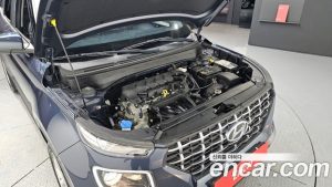 Hyundai Venue 1.6 Modern 2020 года из Южной Кореи