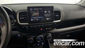 Hyundai Venue 1.6 Modern 2020 года из Южной Кореи