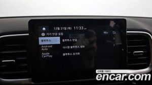 Hyundai Venue 1.6 Modern 2020 года из Южной Кореи