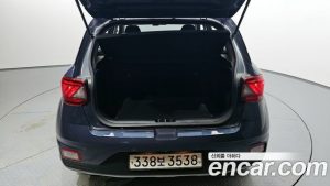 Hyundai Venue 1.6 Modern 2020 года из Южной Кореи