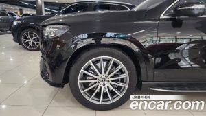 Mercedes-Benz GLS-Class GLS400d 4MATIC 2024 года из Южной Кореи