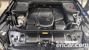 Mercedes-Benz GLS-Class GLS400d 4MATIC 2024 года из Южной Кореи