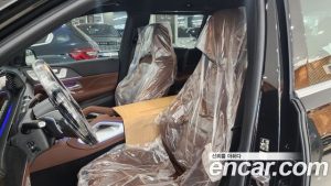 Mercedes-Benz GLS-Class GLS400d 4MATIC 2024 года из Южной Кореи