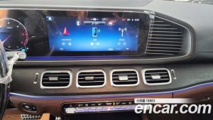 Mercedes-Benz GLS-Class GLS400d 4MATIC 2024 года из Южной Кореи