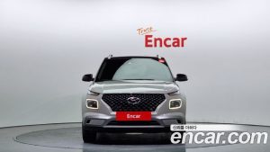 Hyundai Venue 1.6 Flux 2020 года из Южной Кореи