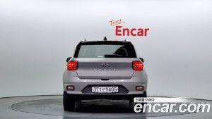 Hyundai Venue 1.6 Flux 2020 года из Южной Кореи