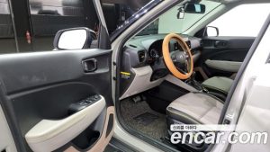 Hyundai Venue 1.6 Flux 2020 года из Южной Кореи