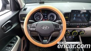Hyundai Venue 1.6 Flux 2020 года из Южной Кореи