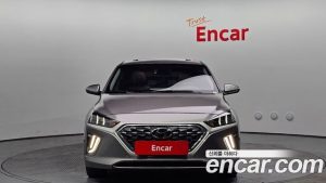 Hyundai Ioniq 1.6 HEV 2020 года из Южной Кореи