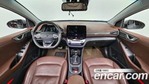 Hyundai Ioniq 1.6 HEV 2020 года из Южной Кореи