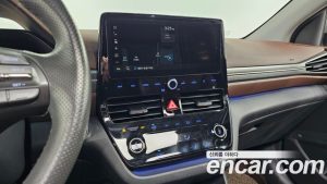 Hyundai Ioniq 1.6 HEV 2020 года из Южной Кореи