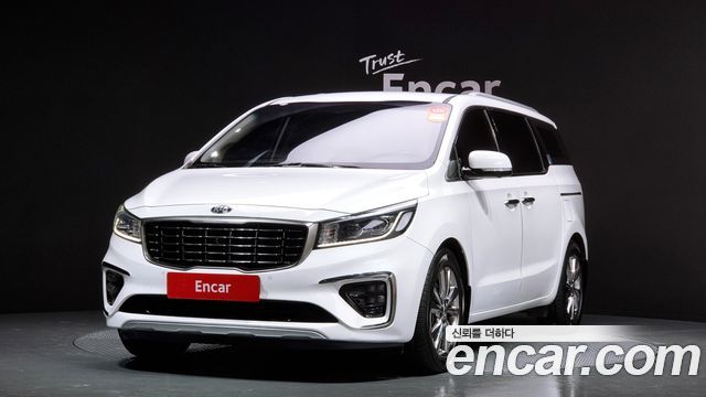 36581023_001.jpg Kia Carnival 7-Seater Limousine 2020 года из Южной Кореи